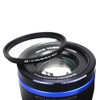 JJC 43mm UV Filter Ultra Thin Multi Coated UV Protection