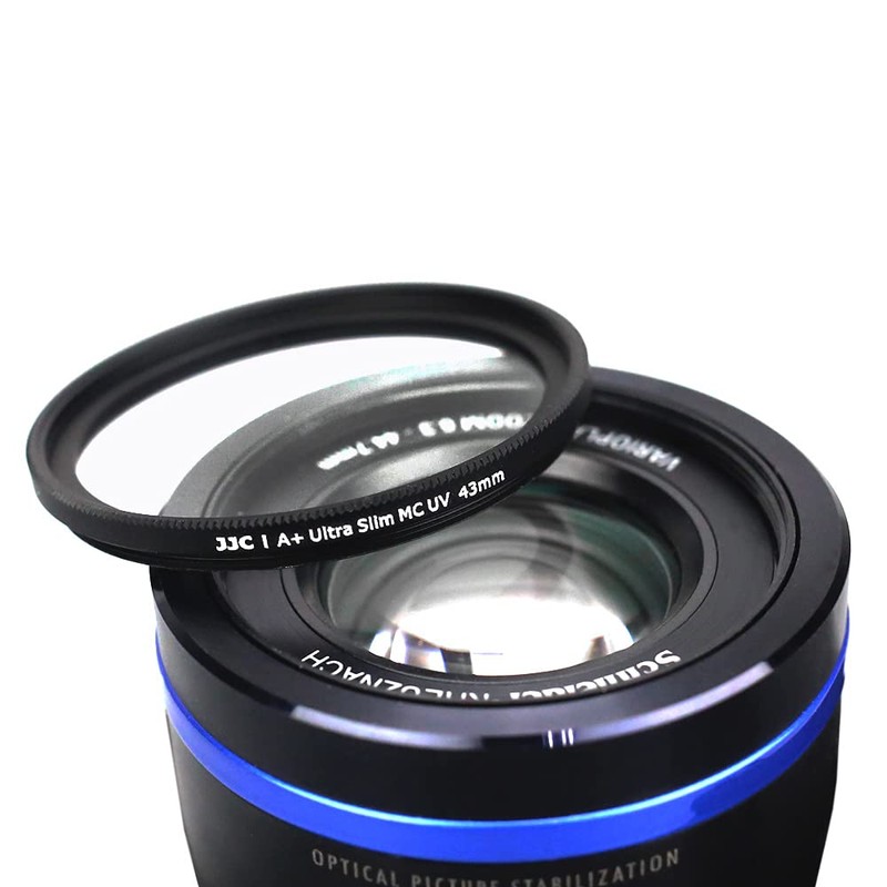 JJC 43mm UV Filter Ultra Thin Multi Coated UV Protection
