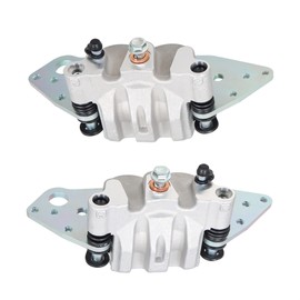 labwork Front Left Right Brake Calipers Replacement for Polaris 4 1000 RZR 4 900 RZR XP 4 1000 Ranger 570 1000 Ranger Crew XP 900 1000 Replacement for 1912496 1912497 1912498