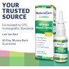 Natra-Bio NaturalCare bioAllers Allergy Nasal Spray, Homeopathic Allergy Spray for
