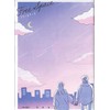 Kamio Japan Replacement Notebook B6 Made in Japan (60117 Maiet