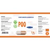 Hepatica PQQ (MGCPQQ) 20mg | 30 Vegan Capsules | High