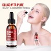 Gluco Vita Pure (3 Pack) Gluco Vita Pure Drops Healthy