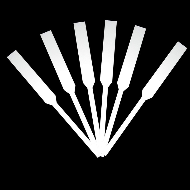 Honbay 300PCS Disposable White Perfume Essential Oils Paper Test Strips