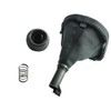Newtown2700-parts Gear Stick Knob Gear Stick Cover Black Black Stitching
