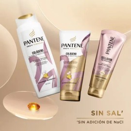 Acondicionador Pantene Pro-V Miracles Colágeno Nutre  Revitaliza 250 ml                                                                               
