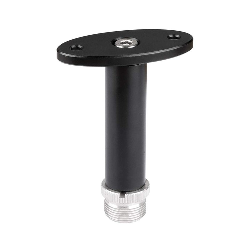 CAMVATE Wall Mount Bracket With 5/8"-27 Male Screw for Mic
