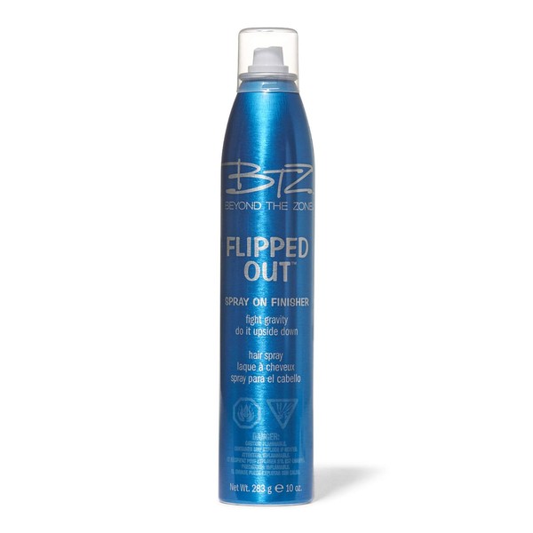 Beyond The Zone Flipped Out Finishing Hair Spray, 10 oz