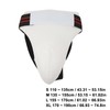 Boxing Groin Guard Protector Elastic Straps Adjustable Breathable Athletic Cup