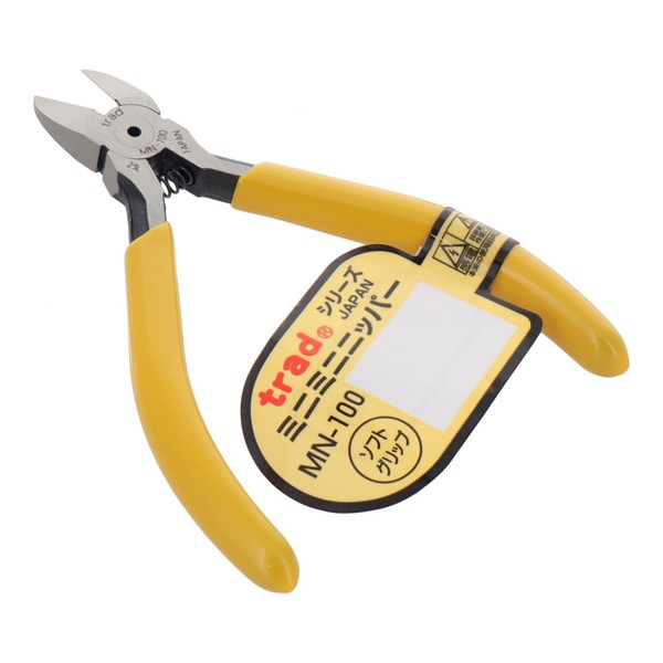 Sankyo Corporation trad MN-100 Mini Mini Nipper, 3.9 inches (100