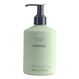 VICTORIA'S SECRET DARING HAND & BODY LOTION CREAM PERFUME 10 oz 295ml NEW