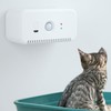 Pet Deodorizer Machine Quiet Operation Mini Cat Litter Box Air