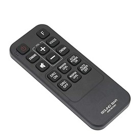 VINABTY AKB74815301 Replacement Remote Control Compatible with LG Soundbar S55A3-D Las454b S45a1-d LAS453B LAS551H and More