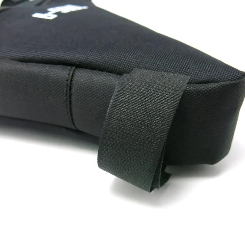 Bolsa Porta Herramienta Para Cuadro Bicicleta Maletín Triangular Impermeable Bici