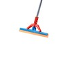 Millennium Squeegee | Floor Squeegee & Mop Combo with FastenerHolder;
