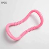 Pilates Ring for Home Workouts – Lightweight PP Yoga Stretch