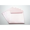 Netuno 25 Envelopes Pearlescent Pink Square 156 x 156 mm