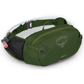Osprey Seral 4 Unisex Multisport Backpack Dustmoss Green - O/S
