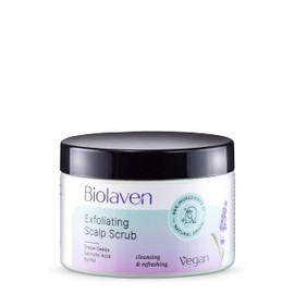 BIOLAVEN Exfoliating Scalp Scrub Scalp Scrub for All Skin Types Vegan Natural Cosmetics Size 150 ml