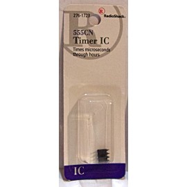 RadioShack Radio Shack #276-1723   555 CN Timer IC     NEW