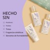Set de 3 Botellas de Viaje de 15ml Rellenables con