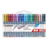 Liquidraw 25 Fineliner Colouring Pens Set Fine Point Pens 0.5mm
