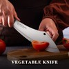 MEN WITH THE POT Meat Cleaver Knife, Hand Forged Ultra