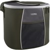 Thermos E5 24 Can Cooler with LDPE Liner - Grey/Green