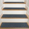 Stair Treads for Wooden Steps Indoor, 15 Pack 8" X