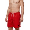 Indicode Men's Ferguson Swimming Trunks with 3 Pockets and Drawstring,