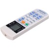 Panasonic Compatible Air Conditioner Remote ECONAVI Inverter NANOE-G fit for
