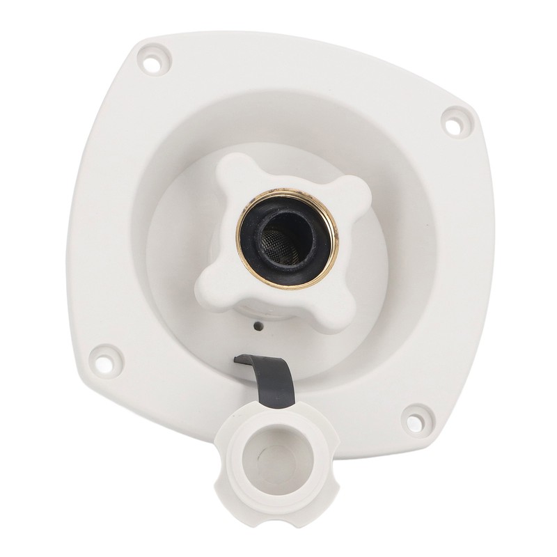 Wall Mount Filler Regulator Impact Resistant Pressure Regulated Water Entry