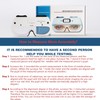 Hanchen PD Meter Digital Pupil Distance Meter PD Ruler Pupilometer