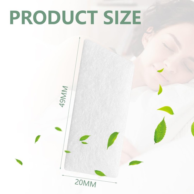Resvent iBreeze CPAP Filters 20 Pack Disposable Replacement Filter Premium
