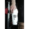Shaker Plástico 20oz 591ml Botella Mezcladora Deportiva Con Tapa Segura