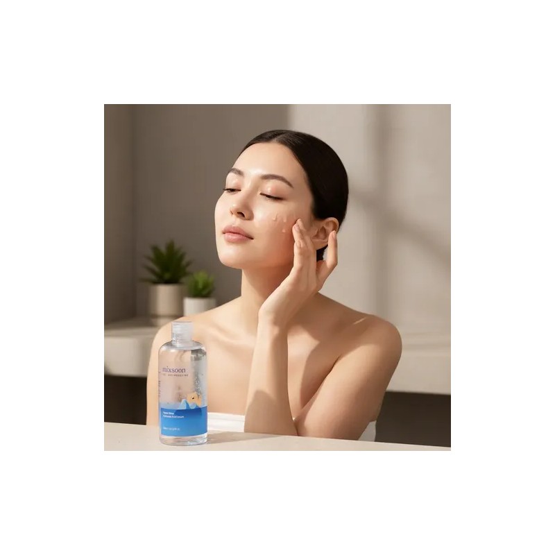 Mixsoon Glacier Water Serum Acido Hialuronico | 300ml