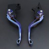 Plating Clutch Brake Levers for Ninja 300R Z300 2013-2018, Ninja