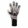 HO Soccer MG Legend Elite Negative Black Goalkeeper Gloves, Unisex,
