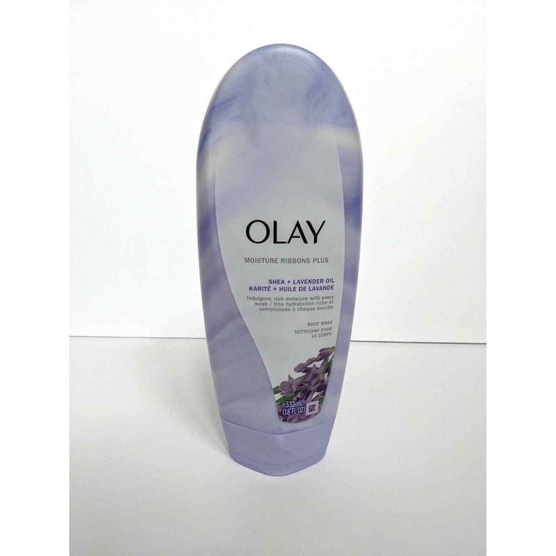 Olay Moisturing Body Wash Luscious Embrace, for Women, 18 oz