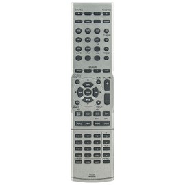 RAX26 WV50050 Replacement Remote fit for Yamaha Stereo System R-S700 R-S700BL R-S500 RAX26-WV50050 RAX26WV50050