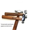 AIMALL Mini Round Head Hammer – 6.3-Inch Pound Small Hammer