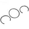Dashboard Frame Decor Tachometer Protection Cover Trim Decoration Ring for