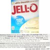 JELL-O Jello Sugar Free Fat Free Pudding Mix Variety Pack