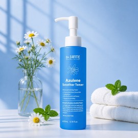 Sante Dr. Sante Azulene Soother Toner 200 ml / 닥터상떼 아줄렌 수더 토너 200 ml