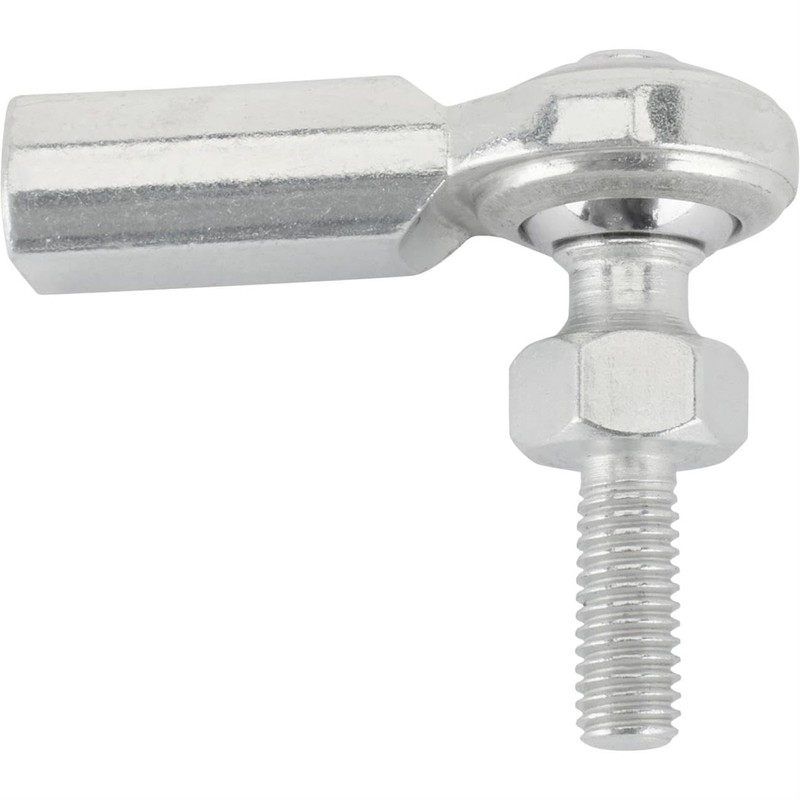 Steel 3/16 Inch RH Female Heim Joint Rod Ends with