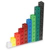 Learning Resources Snap Cubes, Homeschool, Educational Counting Toy, Math Classroom