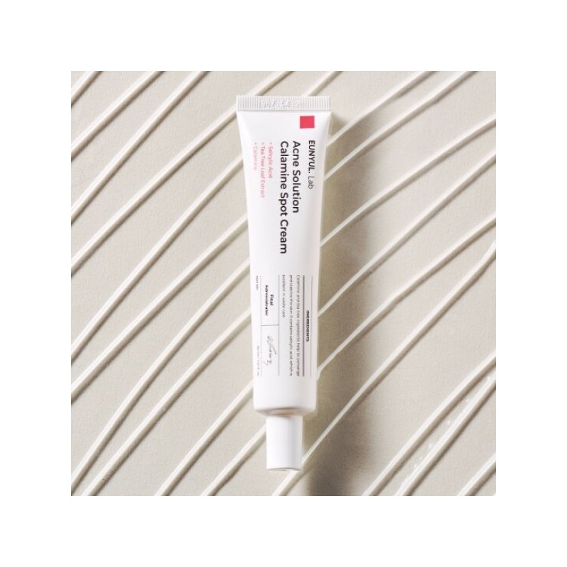 EunYul 은율 랩 아크네 솔루션 칼라민 스팟 크림 30ml 1개