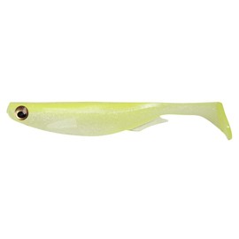 Megabass Spark Shad 4 Inch Chart & Pearl