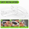 Blind Cord Winder Safety Blind Cord Holder Clear Baby Proof