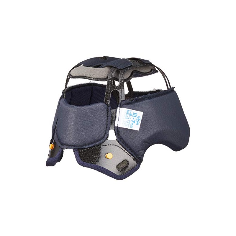 Arai 075757 HyperT Pro EP System Interior III-7mm for 23.2
